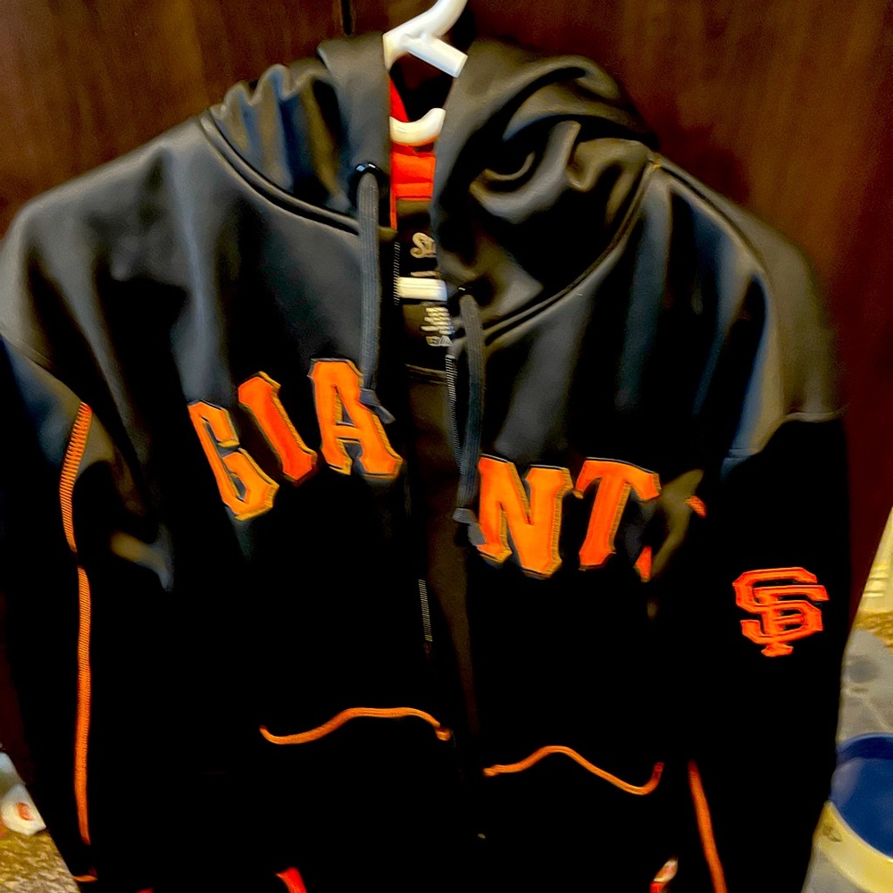 SF Giants jacket